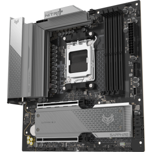 Sapphire NITRO+ B850M WIFI