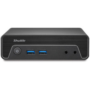 Shuttle NE10N, Intel N100 3.4GHz, no RAM, no Storage, UHD Graphics, HDMI, no OS