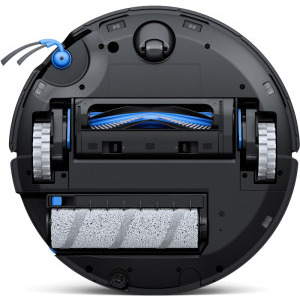 Ecovacs DEEBOT X11 OmniCyclone, Li-Ion 6400 mAh, 19500Pa, 0.22 L + 1.6L, Gri