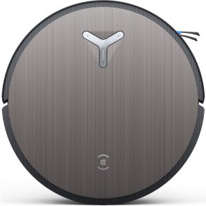 Ecovacs DEEBOT X11 OmniCyclone, Li-Ion 6400 mAh, 19500Pa, 0.22 L + 1.6L, Gri