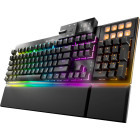 Tastatura Gaming be quiet! Dark Mount ARGB Silent Linear Black Mecanica Modulara