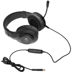Redragon Hylas RGB 7.1 Surround Sound Black