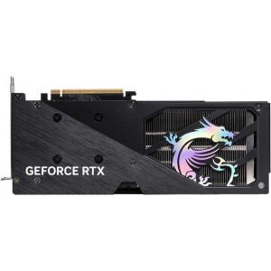MSI GeForce RTX 5060 GAMING TRIO OC 8GB GDDR7 128-bit DLSS 4.0
