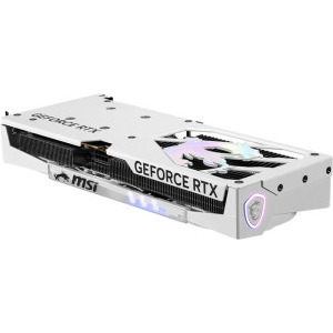 MSI GeForce RTX 5060 GAMING TRIO OC WHITE 8GB GDDR7 128-bit DLSS 4.0