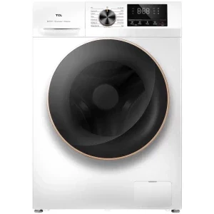 Masina de spalat rufe TCL FP1012WA0, 10 kg, 1200 RPM, Clasa A, Inverter, Steam Wash, Quick Wash, Drum Clean, Honeycomb Drum, Alb