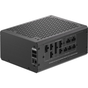 Corsair iCUE LINK HX1200i Shift, 80+ Platinum, Cybenetics Platinum, 1200W