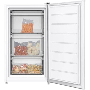 VIVAX Congelator TTF-60E, 60 L, Clasa E, Control electronic, 84 cm, Alb