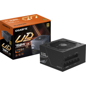 GIGABYTE GP-UD750GM PG5 V2, 80+ Gold, 750W