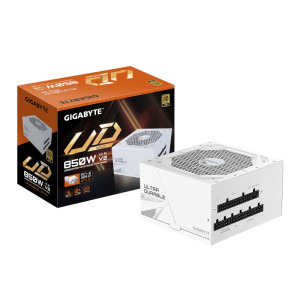 GIGABYTE GP-UD850GM PG5 ICE, 80+ Gold, 850W