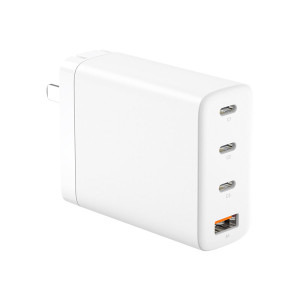 Orico PV100-1U3C, 1x USB, 3x USB-C, White