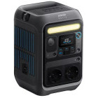 Anker Solix Statie de alimentare portabila C300X AC, 288 Wh, 300 W, LiFePO4