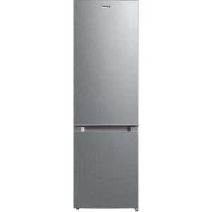 Combina frigorifica VIVAX CF-259ELF S, 262 L, Clasa E, Low Frost, Control mecanic, 180 cm, Argintiu