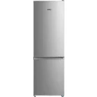 Combina frigorifica VIVAX CF-310ENF X, 310 L, Clasa E, Total No Frost, Multi Air Flow, Control electronic, 188 cm, Inox