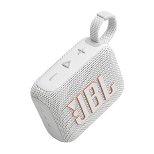 JBL Boxa portabila GO 4 White