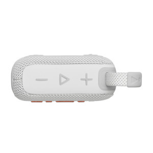 JBL Boxa portabila GO 4 White
