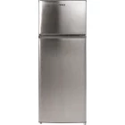 Frigider VIVAX DD-207E X, 204 L, Clasa E, Control mecanic, Iluminare LED, 143 cm, Inox