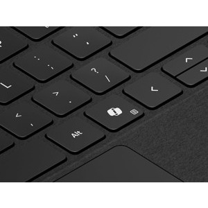 Microsoft Tastatura Bluetooth pentru Surface Pro Flex, Black