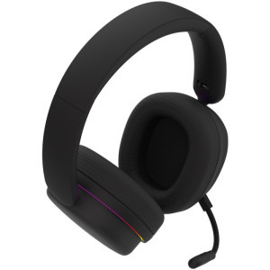 AQIRYS Luna RGB Black