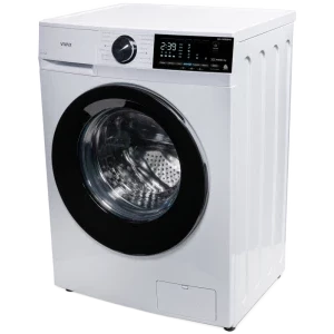 VIVAX WFL-140816PMI, 8 kg, 1400 RPM, Clasa A, Inverter, Steam Hygiene, Stain Magic, Alb