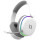 Casti Gaming AQIRYS Luna RGB White