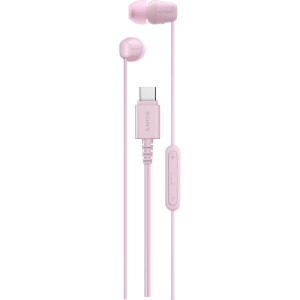 Sony In-Ear, IER-EX15C USB-C Pink