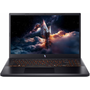Acer Gaming 15.6'' Nitro V 15 AI ANV15-42, FHD IPS 165Hz, Procesor AMD Ryzen™ 5 7640HS (16M Cache, up to 5.00 GHz), 16GB DDR5, 512GB SSD, GeForce RTX 4050 6GB, No OS, Obsidian Black