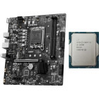 Startup Kit Intel Alder Lake, Core i5 12400F 2.5GHz + MSI PRO B760M-B