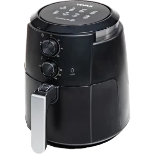 VIVAX Friteuza cu aer cald DFA-515MB, 1500W, 4.5L, Negru