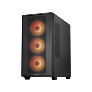 Chieftec Hunter 3 GS-03B-OP ARGB Black