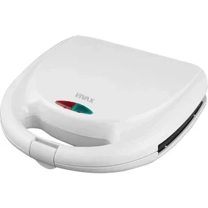 VIVAX Sandwich maker TS-7503WH, 750W, Alb