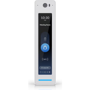 Ubiquiti Kit G3 Starter Pro, Control acces, 1 Hub, 2 Cititoare, Suport Touch Pass, UA-G3-SK-PRO