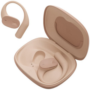JBL Over-Ear, Sense Lite Bej