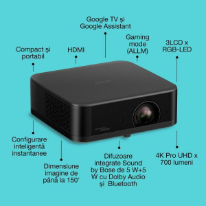 Epson Lifestudio Pop EF-62B