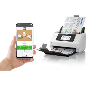 Epson WorkForce DS-800WN