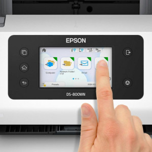 Epson WorkForce DS-800WN