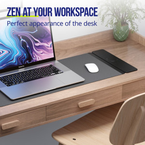 Allity Covoras pentru laptop ALP-100 cu incarcare Wireless 15W