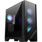 Carcasa MSI MAG Forge 321 ARGB Airflow Black