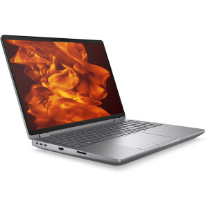 HP 16'' ZBook Fury 16 G1i Mobile Workstation, WQXGA IPS, Procesor Intel® Core™ Ultra 9 285HX (36M Cache, up to 5.50 GHz), 64GB DDR5, 2TB SSD, RTX PRO 3000 Blackwell 12GB, 5G, Win 11 Pro