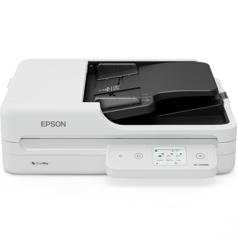 Scanner Epson WorkForce DS-1760WN