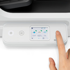 Epson WorkForce DS-1760WN