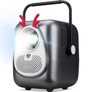 Acer AOPEN Fire Legend QF23s Grey