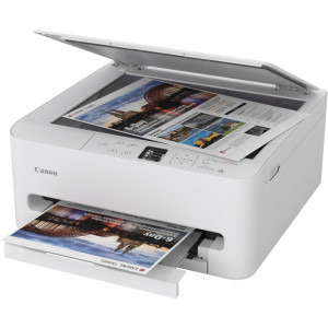 Canon PIXMA TS6550i, InkJet, Color, Format A4, Duplex, Wi-Fi