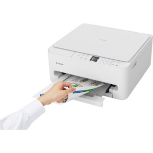 Canon PIXMA TS6550i, InkJet, Color, Format A4, Duplex, Wi-Fi