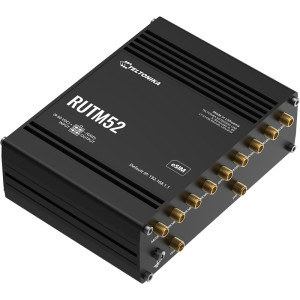 Teltonika Gigabit RUTM52 Dual-Band Dual 5G