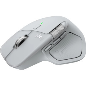 Logitech MX Master 4 Pale Grey