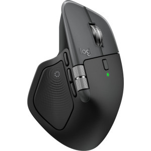 Logitech MX Master 4 pentru Mac Space Black
