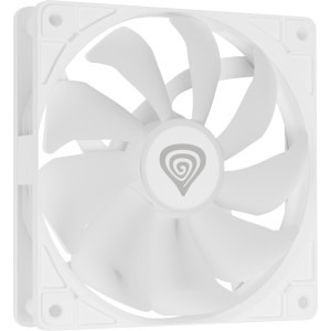 Genesis Oxal 120 ARGB 120mm White