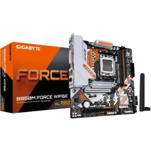 GIGABYTE B850M FORCE WIFI 6E