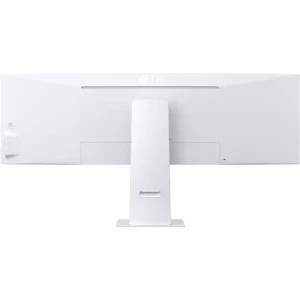 LG UltraWide 49U950A-W Curbat 49 inch DQHD IPS 5 ms 144 Hz USB-C HDR FreeSync Premium & G-Sync Compatible