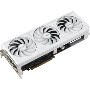 ASUS Radeon RX 9070 XT PRIME OC WHITE EDITION 16GB GDDR6 256-bit
